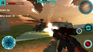 IGI Commando Forces Elite War Mission 2 Android mobile Game Play(HD) screenshot 3