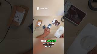 BM1370 Chip ist winzig #bitaxe #bm1370 #asics
