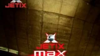 Jetix Max Commercial Break 1St Version