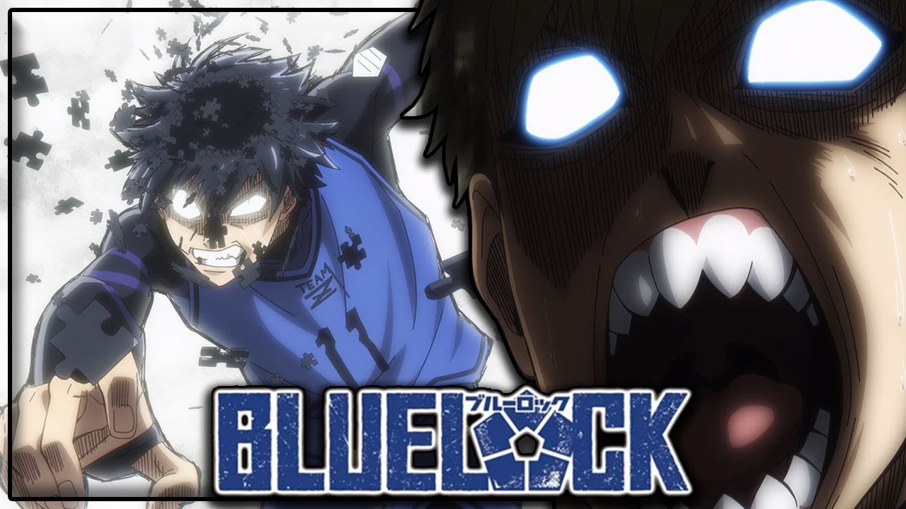 ISAGI É INSANO DEMAIS! O MAIOR PLOT TWIST! React Blue Lock EP. 11 