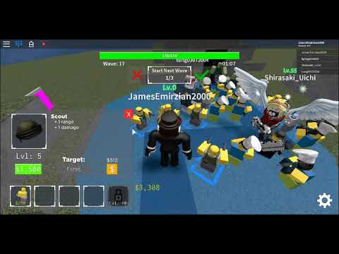 Tower Defense Simulator Undead Nation Zombie Invasion Series - roblox tower defense simulator thailand posts facebook