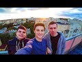 ЛУЧШИЙ ВИД ВО ЛЬВОВЕ. Реберня под Арсеналом | VLOG #31