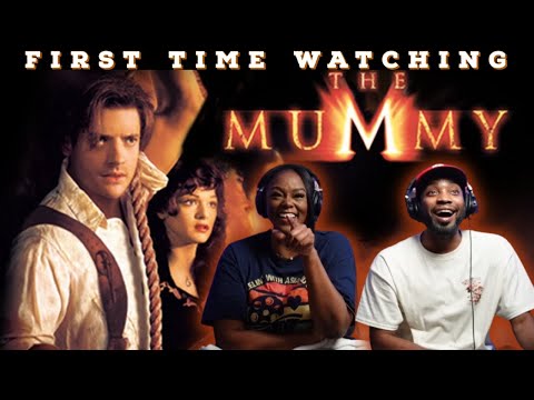 The Mummy (1999) | *First Time Watching* | Movie Reaction | Asia and BJ