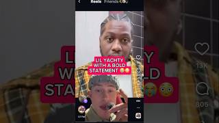 Lil Yachtys 10 Second Timeline On His Career Growth