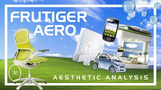 Frutiger Aero Aesthetic Analysis - Origins, technological optimism and composite nostalgia
