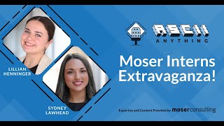 🎙️ ASCII Anything Podcast | Interns Extravaganza! – Season 10 Premiere