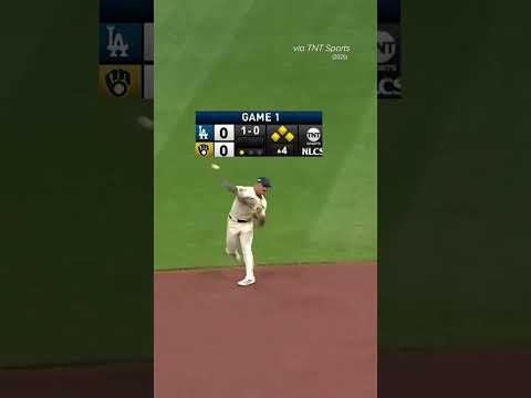 This double play by the Brewers was insane!