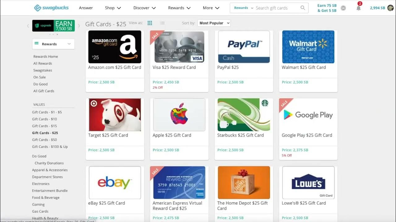 Swagbucks Explained in 1 Minute Start Earning Cash Online Today