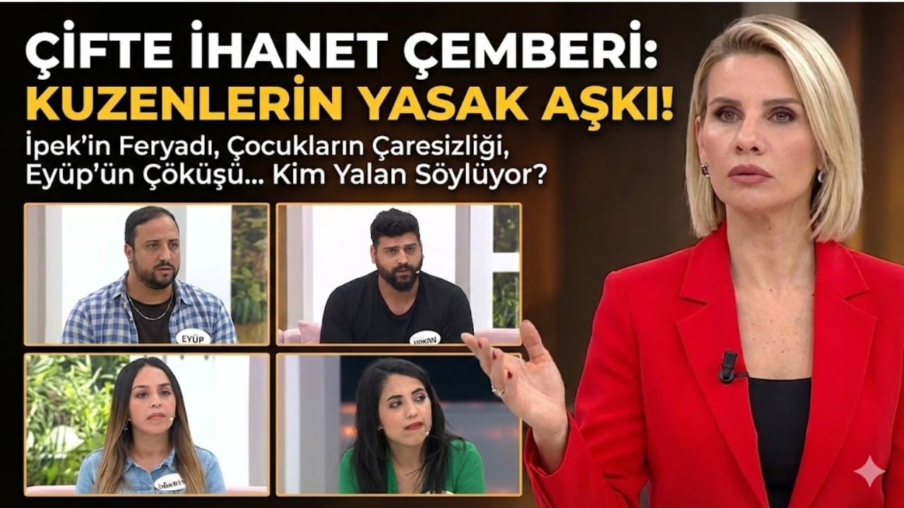 Öz Teyzesinin Oğluyla Kaçan Kadın: Yıkılan Yuvanın Perde Arkası