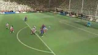 FIFA 08 Demo Ronaldinho