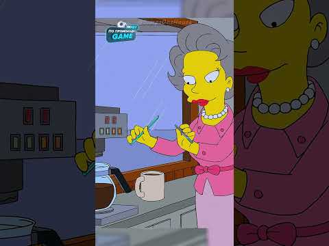 Это на него похоже 😂 | Симпсоны | #симпсоны#simpsons#мультик#сериал