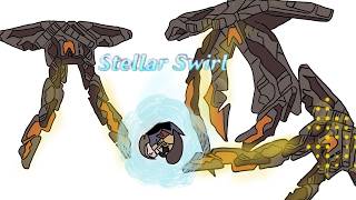 Stellar Swirl Sayu | Abyss 12
