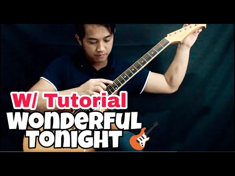 Wonderful Tonight - Eric Clapton (Alexandr Misko Style )Guitar Fingerstyle
