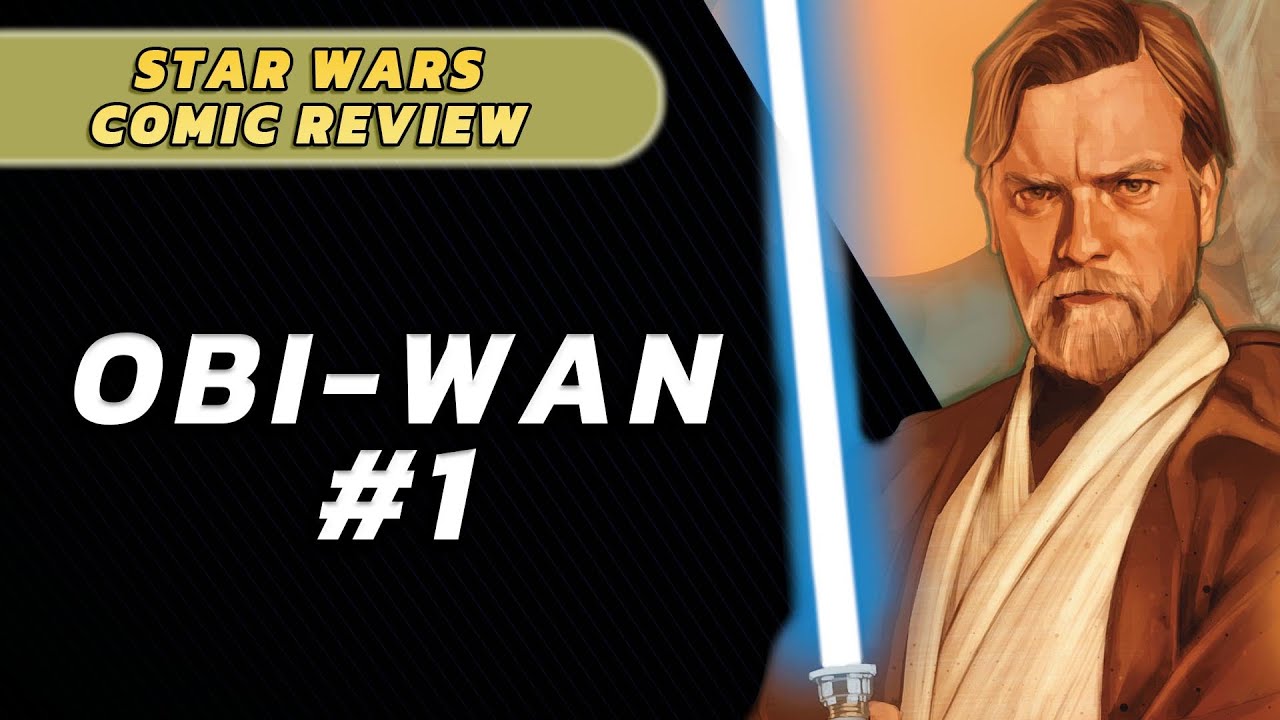 THE COMING STORM | Obi-Wan #1 REVIEW & STORYTIME