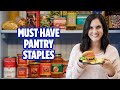 Grocery Shopping Tips for Cheap and Easy Meals | Pantry Staples | Allrecipes