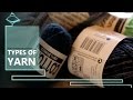 What yarn should I choose for my pattern?