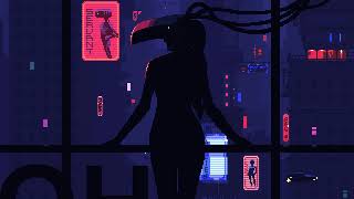 Dark Futuristic Cyberpunk 2077 type Beat 'RetroFuture'(Prod By Phoenix-Element)