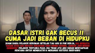 Download Lagu KARNA KENA PHK KERJA SUAMI MALAH MENCERAIKANKU DAN MEMBAWA PELAKOR KERUMAH, KUBUAT DIA MENANGIS MP3