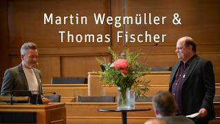 TRANSFORM 2026: DPI der Zukunft: Einführung des digitalen Briefkastens... (M. Wegmüller, T. Fischer)