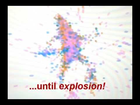 "container-silhouette": interactive visuals with Processing