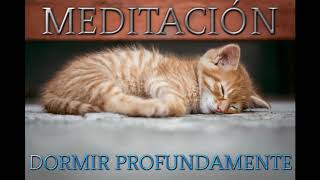 🕯 MEDITACIÓN para DORMIR PROFUNDAMENTE 😴 | Medita con Pilar