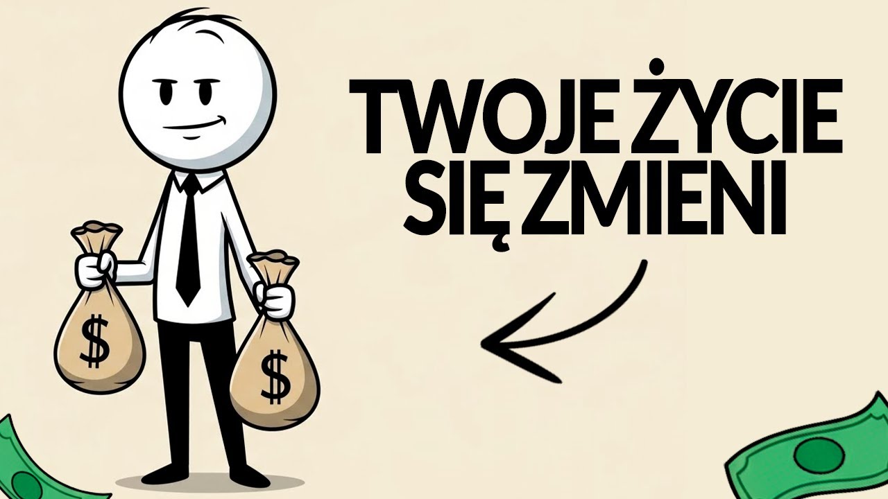 Jeśli będziesz to robić codziennie, NIE MOŻESZ nie stać się bogaty