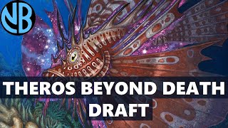 THEROS BEYOND DEATH DRAFT!!! NO RARES, NO PROBLEM!!!