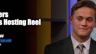 AJ Myers - Best Host Award Reel - CitrusTV 2026 Sports Banquet Award