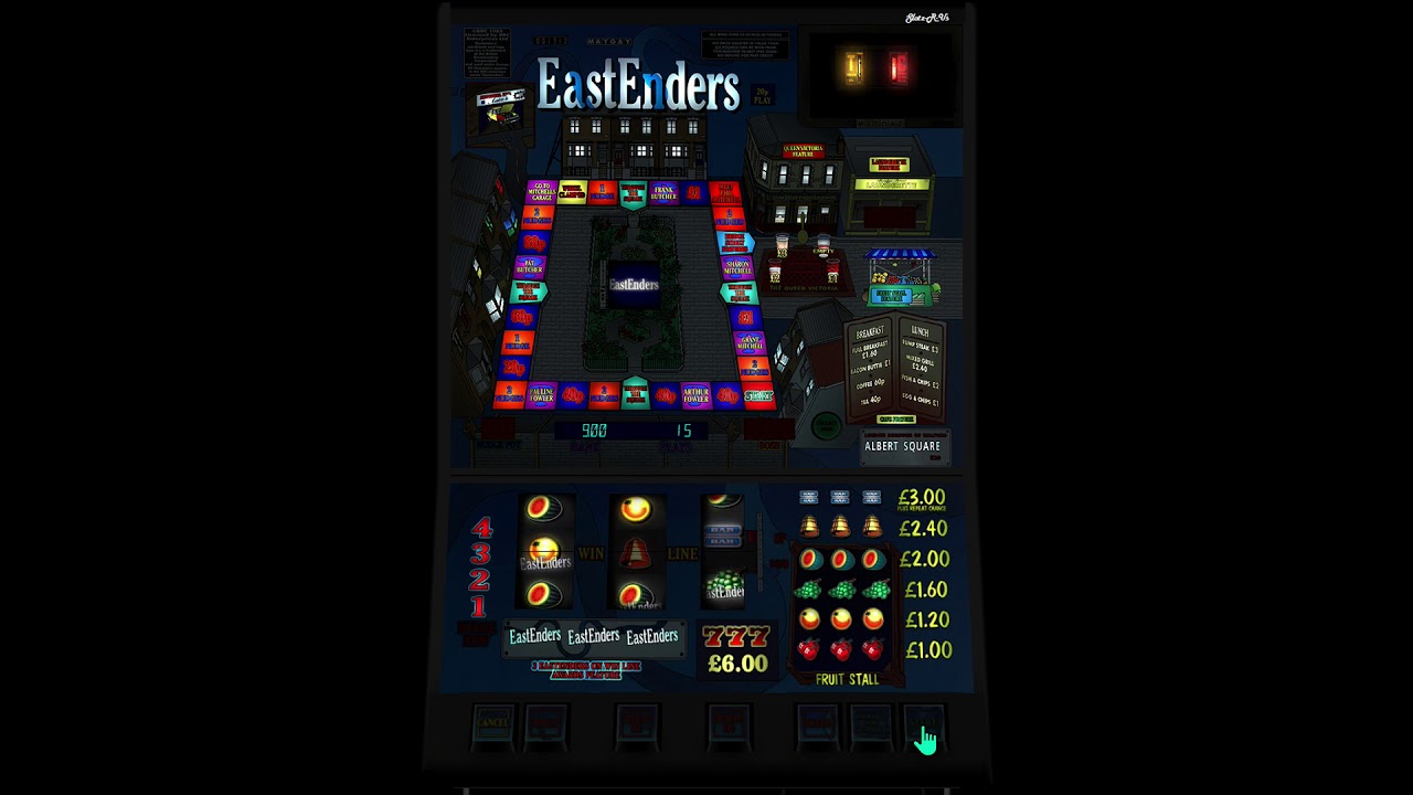 Fruit machine emulator 2018