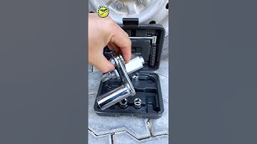 Torque Multiplier Wrench | Unique New 2024 Tools | #shorts #short