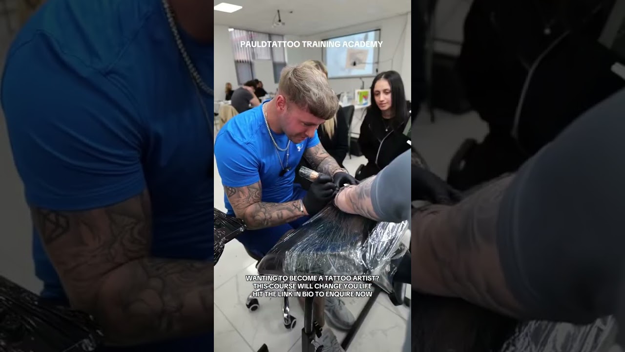 Live demonstration days 