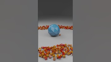Smooth Cinematic Slow Motion? Try This! #blender