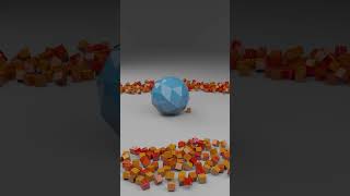 Smooth Cinematic Slow Motion? Try This! #blender