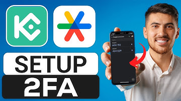How to Connect KuCoin with Google Authenticator (2025) - Setup 2FA