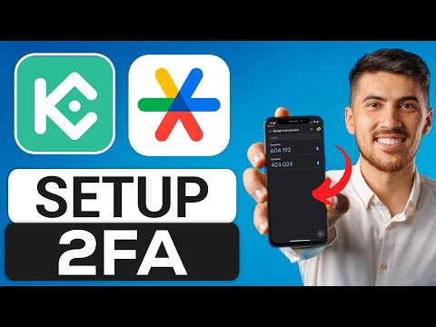 How to Connect KuCoin with Google Authenticator (2025) - Setup 2FA