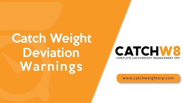 Catch weight Deviation Warnings | Stock Operation | Odoo ERP