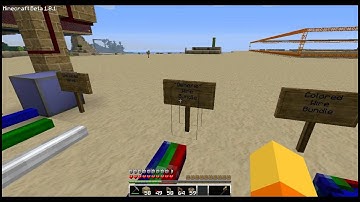 Minecraft RedPower Wiring Intro