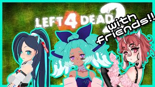 playing L4D2 and watching old SFMs for nostalgia