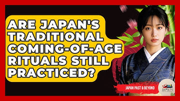 Are Japan