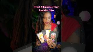 You Have Ancient Wisdom & Precious Intuitive Gifts✨️ Trust Yourself. #Tarot Full Vid Link ⬇️ screenshot 2