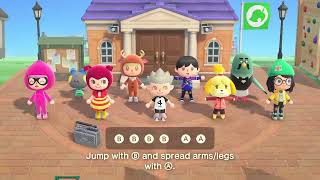 Chill with the squad :3 back to axie grind soon