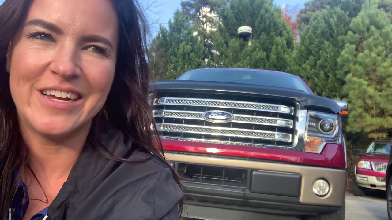 Courtney Moon Car Mom: great trades - YouTube