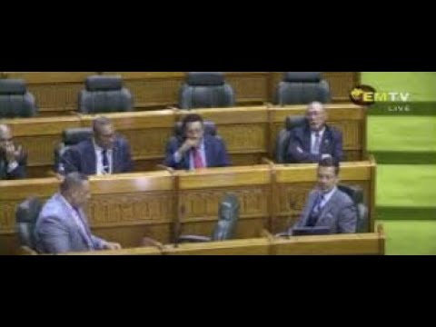 NATIONAL PARLIAMENT SITTING 10AM THURSDAY 07th AUGUST 2025