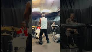 Christian bella “Rehearsal Road to Asante Tanzania Concert” 8 MAY, MLIMANI CITY