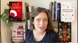 Folk horror, royalty, grief, and memoir. A wrap-up