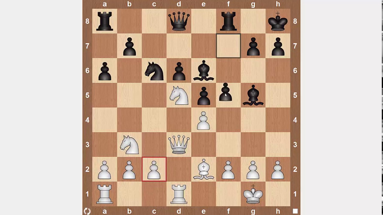 Таль - Найдорф. Вариант Найдорфа. Сицилианская защита.