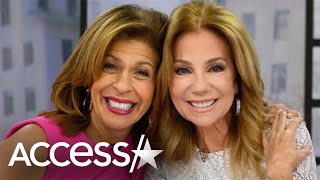 Kathie Lee Gifford Is In Love, Hoda Kotb Says