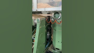 Tenoning cnc bacci 12 axis