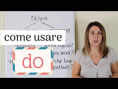 Video: Quando si usa due volte in una frase?