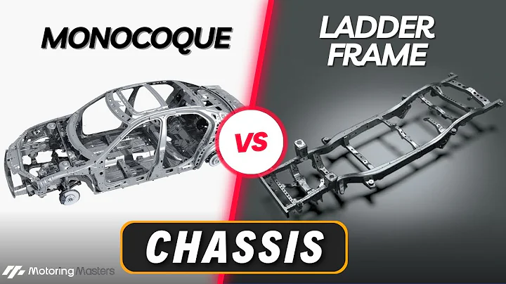 Monocoque VS Ladder Frame - Chassis Explained | OffRoad or On Road